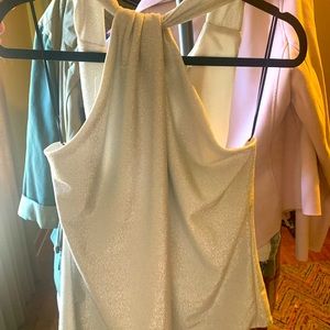 NWT Anthropologie find night out top